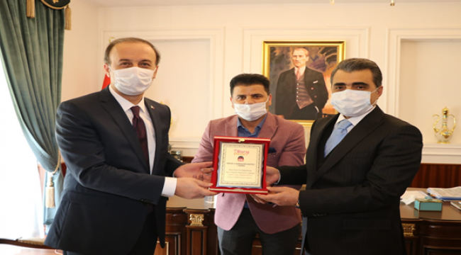 Barış Pınarı FM 1 Yaşında