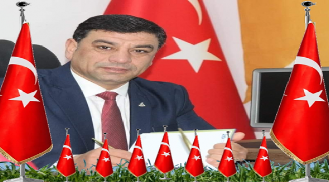 Başkan Aslan'dan 10 Ocak Çalışan Gazeteciler Günü mesajı