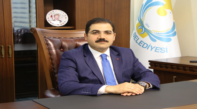 Başkan Canpolat'tan çalışan gazeteciler günü mesajı