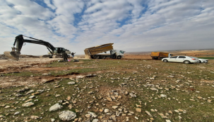 Başkan Peltek "Şanlıurfa Gıda İhtisas OSB'de Alt Yapı Çalışmaları Hızlandırıldı"