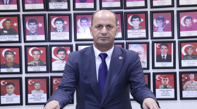 Başkan Yavuz'dan 10 Ocak Çalışan Gazeteciler Günü mesajı