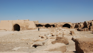 Bazda Mağaraları Ziyaretçilerini Bekliyor