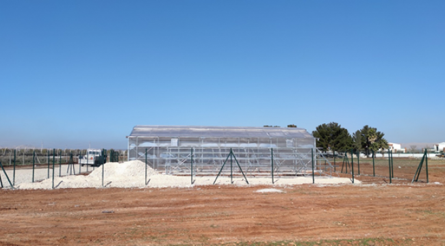 Büyükşehir Kendi Sebze Ve Meyve Kurutma Tesisini Kuruyor