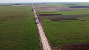 Büyükşehir, Viranşehir Ve Ceylanpınar Kırsalında Çalışmalara Ağırlık Verdi