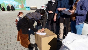 Çekçekler Bu Sefer Hurda Taşımadı