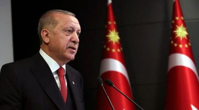 Cumhurbaşkanı Erdoğan: Perşembe veya Cuma günü aşılama başlayacak