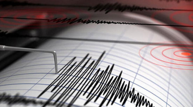 Elazığ'da 3.6 büyüklüğünde deprem
