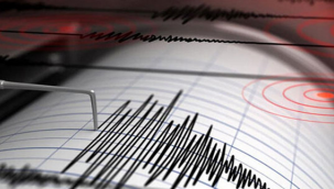 Elazığ'da 3.6 büyüklüğünde deprem