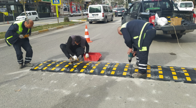 Emniyet harekete geçti