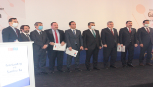  ENHANCER ilk hibe programını Şanlıurfa'da açıkladı