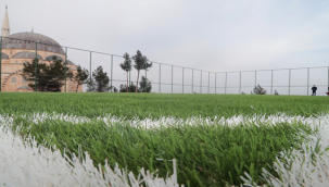 Eyyübiye belediyesi, ilçeye yeni spor kompleksleri kazandırıyor