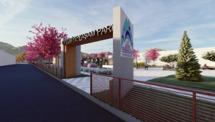 Eyyübiye belediyesi, yaşam parkı çalışmalarına başladı