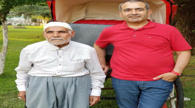  Gazeteci Mehmet Demir'in acı günü