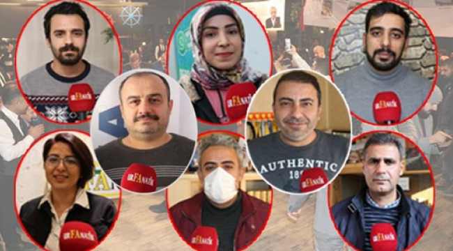 Gazetecilerden 10 Ocak mesajı