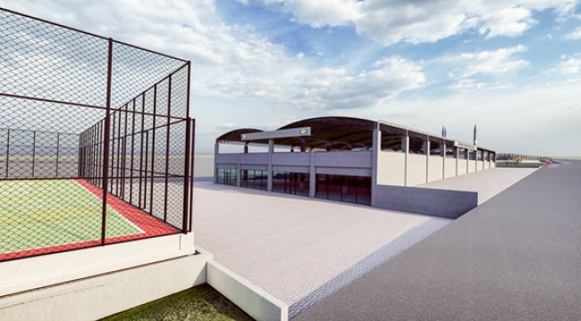 Haliliye Belediyesi, Projeleri Bir Bir Hayata Geçiriyor