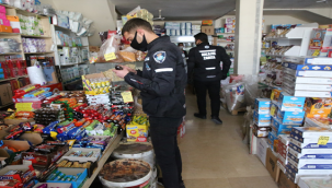 Haliliye belediyesinden 197 işyerine denetim