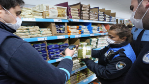 Haliliye belediyesinden "fahiş fiyat" denetimi