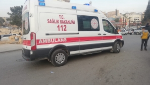 Harran'da silahlı kavga!