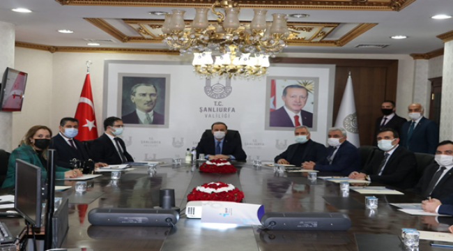 İl İstihdam ve Mesleki Eğitim Kurulu Toplantısı Yapıldı