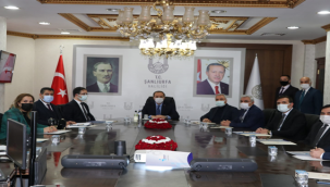 İl İstihdam ve Mesleki Eğitim Kurulu Toplantısı Yapıldı