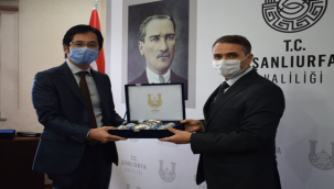 Japon Derneğinden Şanlıurfa'ya 5.5 Milyon TL'lik Destek