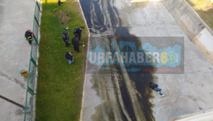 Karakoyunde deresinde şüpheli ölüm