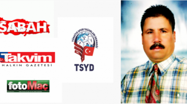 Mehmet Yıldırım'dan 10 Ocak Gazeteciler Günü Mesajı