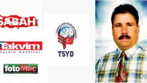 Mehmet Yıldırım'dan 10 Ocak Gazeteciler Günü Mesajı