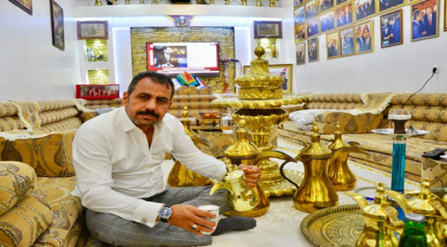 Mırra Babadan Kalan Miras