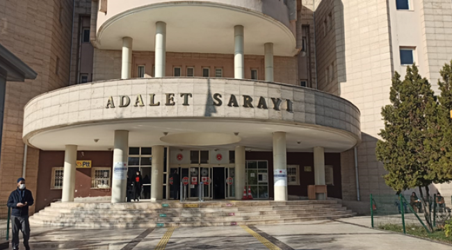O hırsızlar tutuklandı