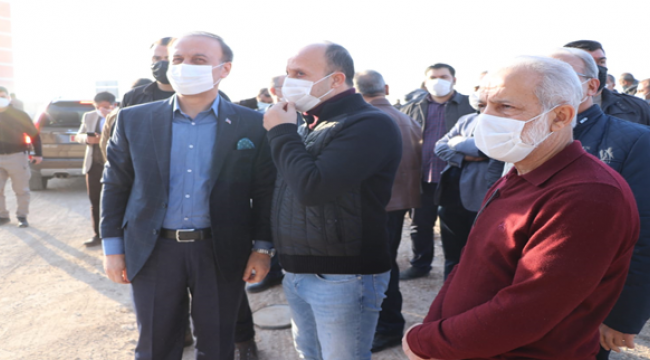 Osmanbey Kampüsündeki Depo Yangınında Can Kaybı Yok