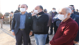 Osmanbey Kampüsündeki Depo Yangınında Can Kaybı Yok