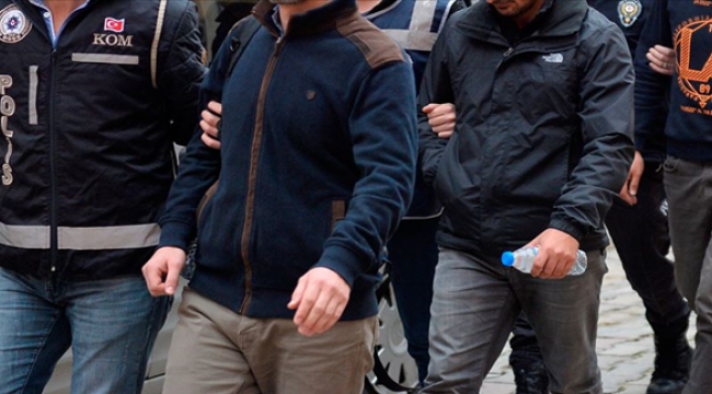 Şanlıurfa askerlik şubesi başkanı gözaltına alındı