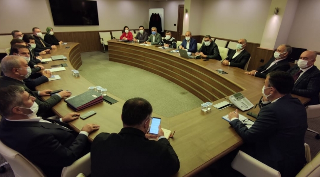 Büyükşehir ile Hizmet İş Sendikası arasında toplu iş sözleşmesi yapıldı!