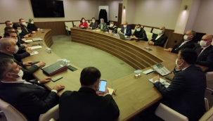 Büyükşehir ile Hizmet İş Sendikası arasında toplu iş sözleşmesi yapıldı!