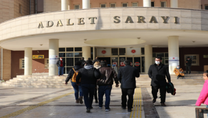 Şanlıurfa'da 8 kişi adliye'ye sevk edildi