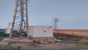Şanlıurfa'da arızalanan elektrik panosu yenilendi