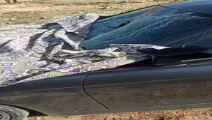 Şanlıurfa'da genç kızı çarpıp kaçan otomobil bulundu