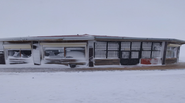 Şanlıurfa'da kar etkili oldu