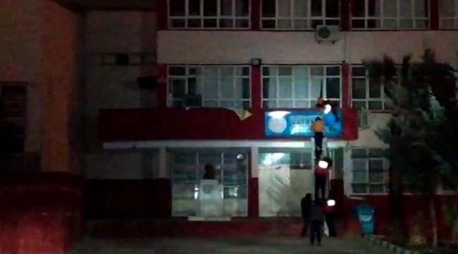 Şanlıurfa'da mahsur kalmıştı kurtarıldı