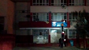 Şanlıurfa'da mahsur kalmıştı kurtarıldı