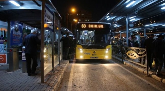 Şanlıurfa'da toplu taşıma ücretlerine zam