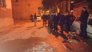 Şanlıurfa'da Tüp patlaması sonucu uzman çavuş ve oğlu hayatını kaybetti