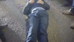 Şanlıurfa'da yayaya araç çarpıp kaçtı