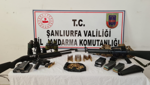 Şanlıurfa'nın 3 ilçesinde operasyon