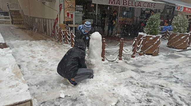 Şanlıurfa'ya kar mı geliyor?