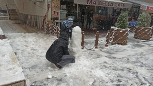 Şanlıurfa'ya kar mı geliyor?
