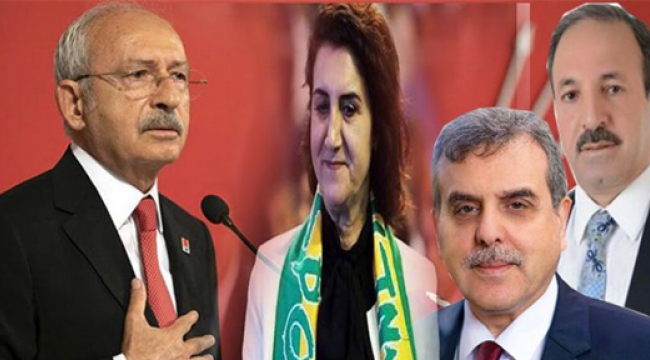 Şanlıurfalı vekil ve başkandan 'sözde Cumhurbaşkanı' tepkisi