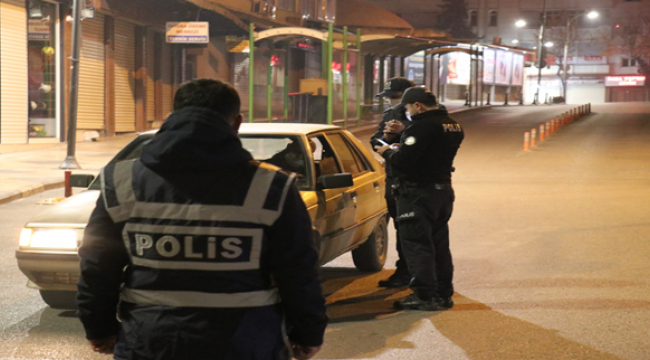 Şanlıurfalılar yasağa uydukça vaka sayıları düşüyor