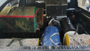 Şanlıurfa'da horoz dövüşçülerine operasyon